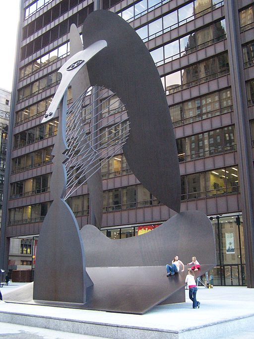 Picasso Chicago