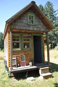 Tiny house Portland