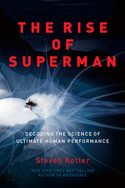 superhuman cover